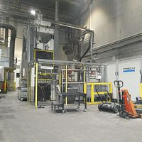 Cold Chamber Die Casting Cell-Frech - Image 6