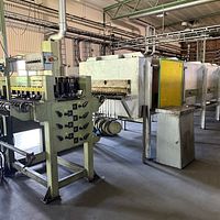 Narrow Strip Continuous Annealing and Straightening Line No.5-UTAB - Image 16