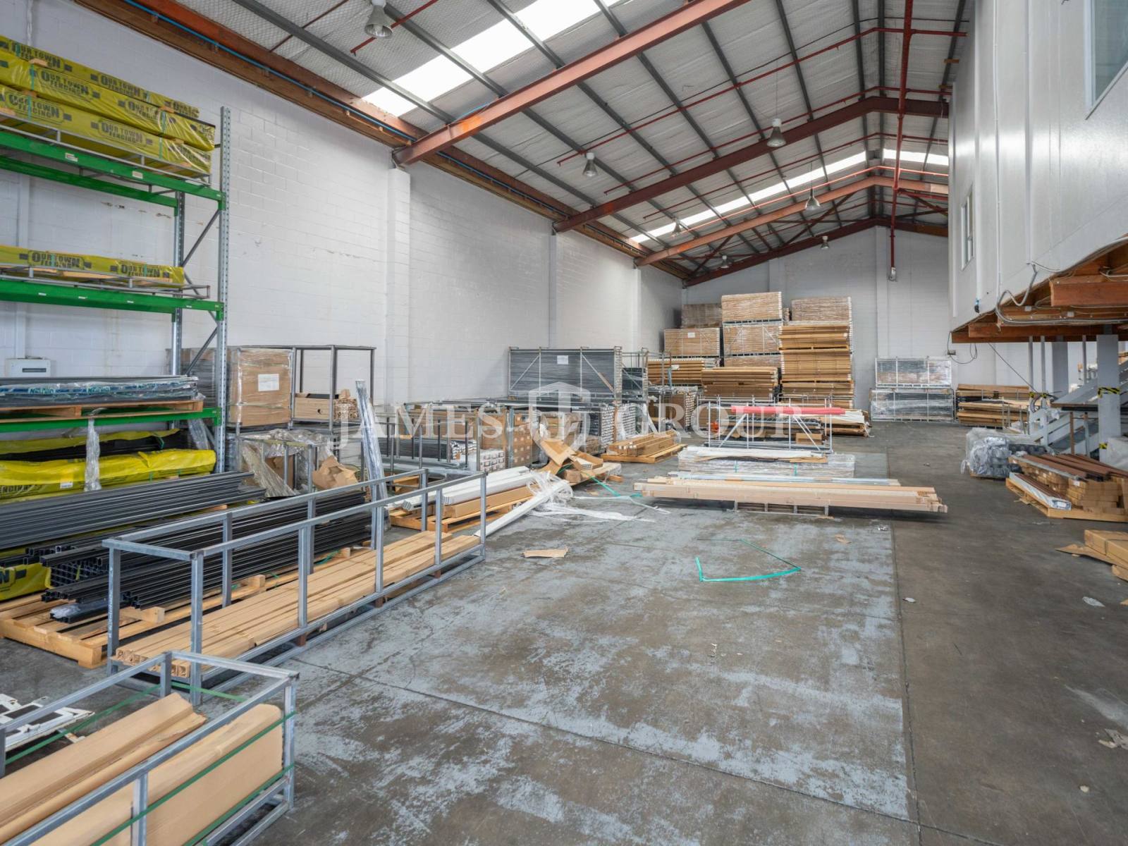 Patiki Road Warehouse & Yard | 867m²