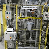Cold Chamber Die Casting Cell-Bühler - Image 25