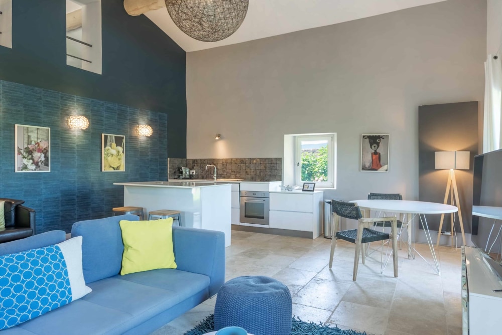 Photographs of Le Mas des Lavandins villa in Provence - Image 34 of 53