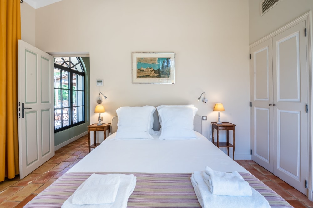 Photographs of Mas de Pagnol villa in Provence - Image 31 of 39