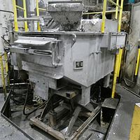 Cold Chamber Die Casting Cell-Frech - Image 22