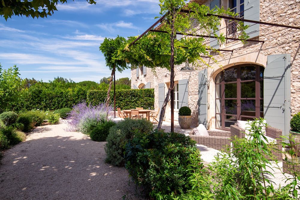 Photographs of Mas de Isa villa in Provence - Image 33 of 41