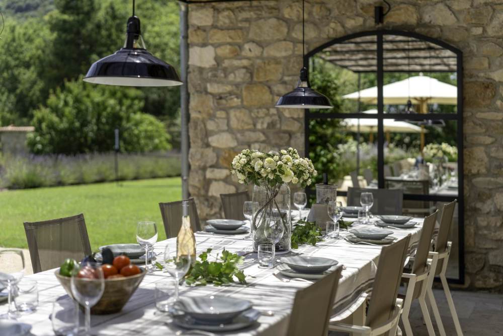 Photographs of Mas Eternel villa in Provence - Image 6 of 40