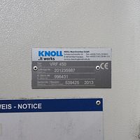 CNC Twin Spindle Machining Center-SW - Image 15