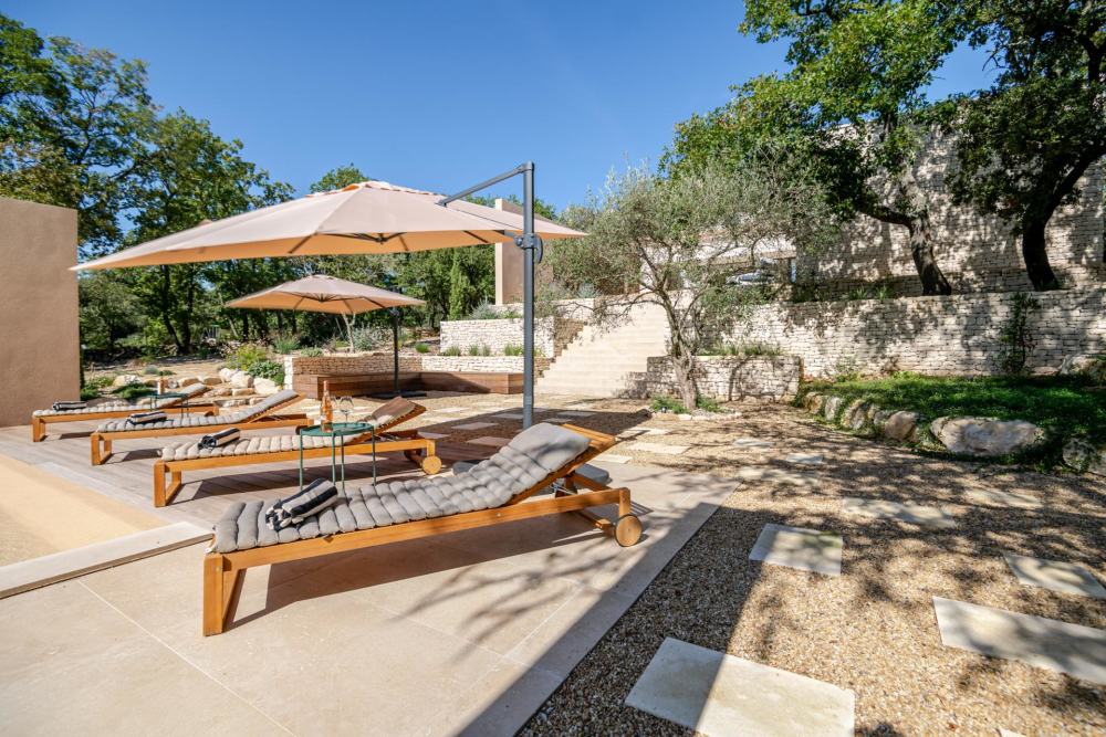 Photographs of Villa Aurea villa in Provence - Image 40 of 42