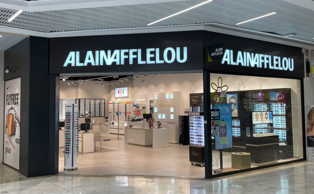 Magasin Opticien 12 bis rue du Château 29120 PONT-L'ABBÉ