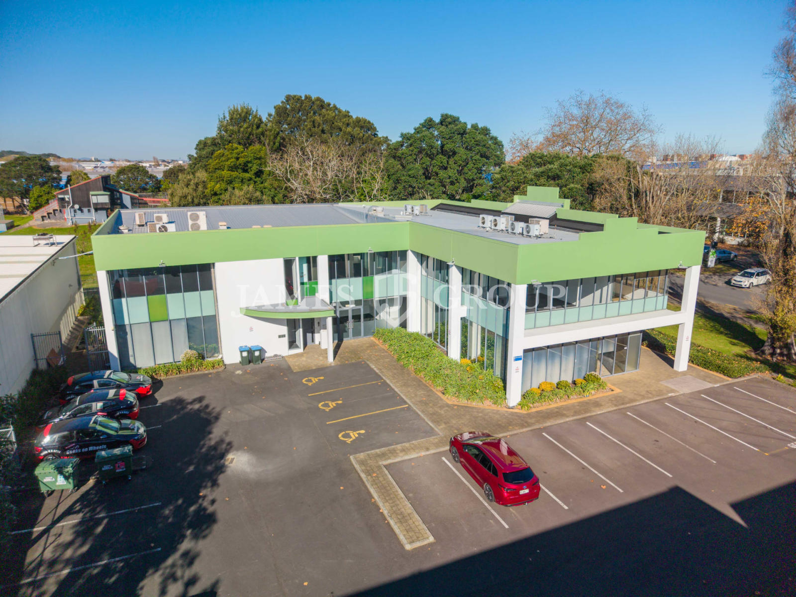 Refurbished Penrose Office Space | 275m²