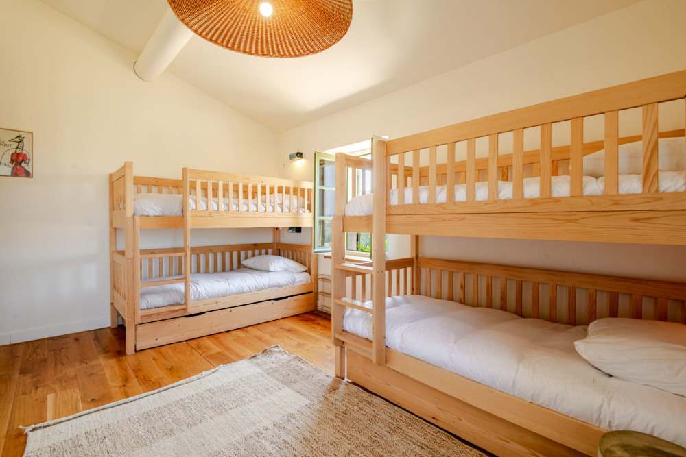 Photographs of Mas des Agapanthes villa in Provence - Image 33 of 41