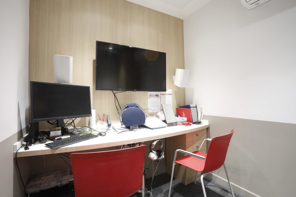 Tienda Óptico C.C. GRAN VIA2 - AV. DE LA GRAN VIA 75-93 08908 HOSPITALET interior