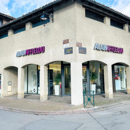 Magasin Opticien 9 place Vival 46100 FIGEAC