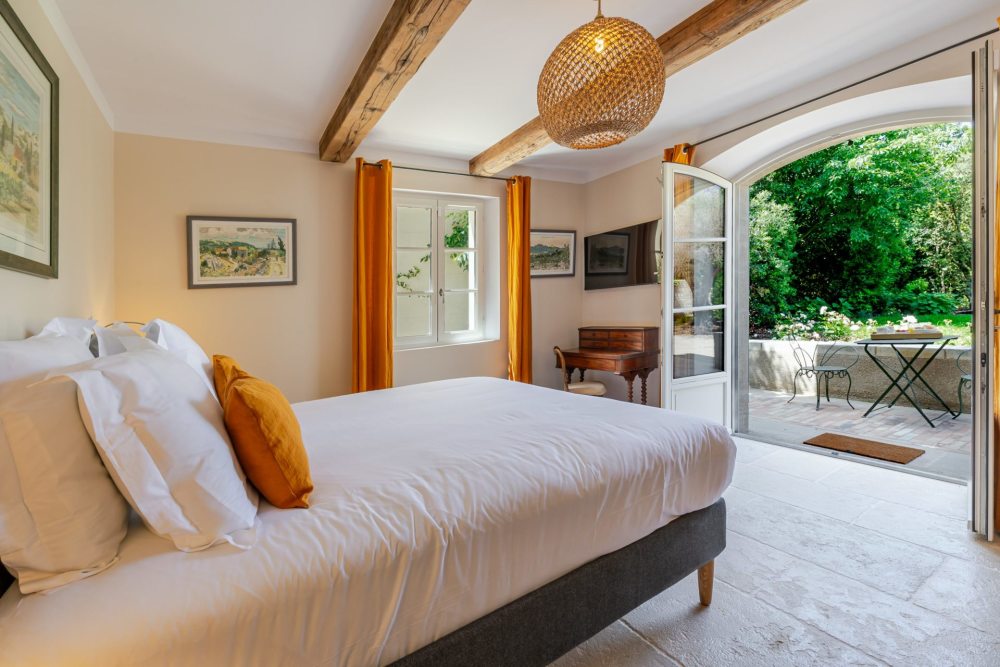 Photographs of Villa Aquarelle villa in Provence - Image 19 of 44