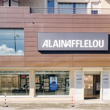 Magasin Opticien 1095 rue des Îles 74950 SCIONZIER