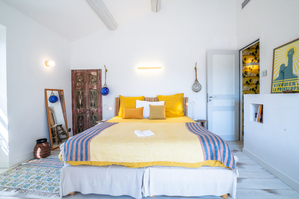 Photographs of Mas Cédrat villa in Provence - Image 23 of 56