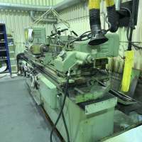 Roll Grinder (for CRM Rolls)-WMW Germany - Image 2