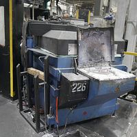 Cold Chamber Die Casting Cell-Frech - Image 16