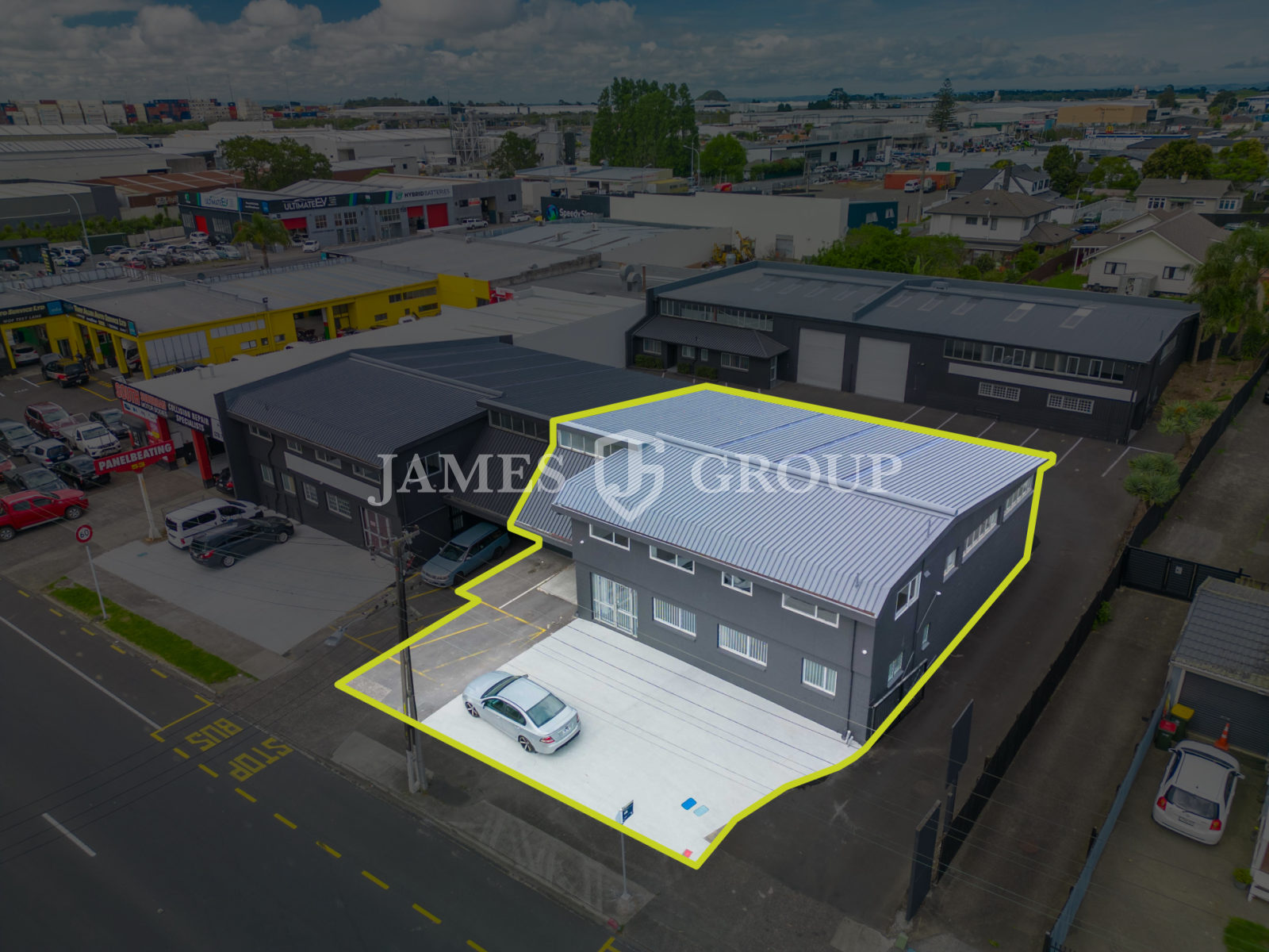 Tenanted Investment Returning $80,000++