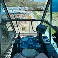 60 Ton DOCKYARD- & QUAY CRANE-LIEBHERR - Image 23