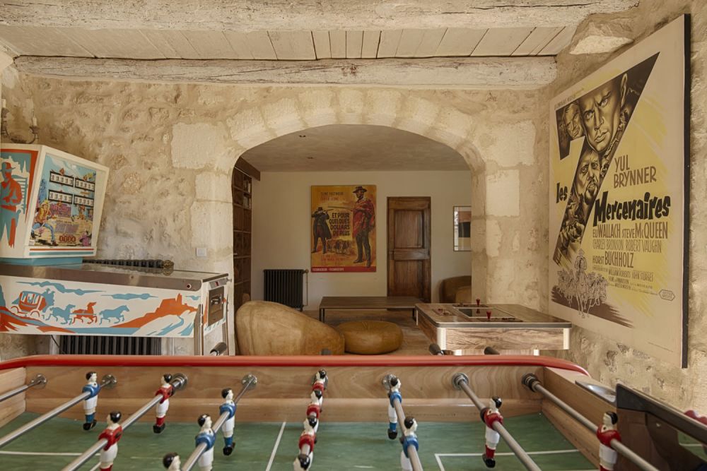 Photographs of L’Aqueduc villa in Provence - Image 29 of 37