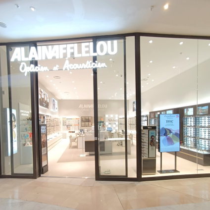 Magasin Opticien C.C. Grand Littoral - 11 avenue de Saint-Antoine 13016 MARSEILLE