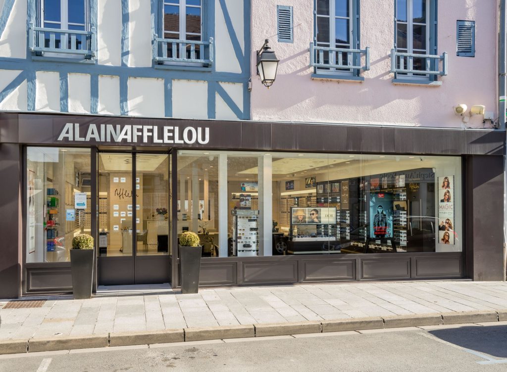 Magasin Opticien 27 rue de la Cordonnerie 77160 PROVINS