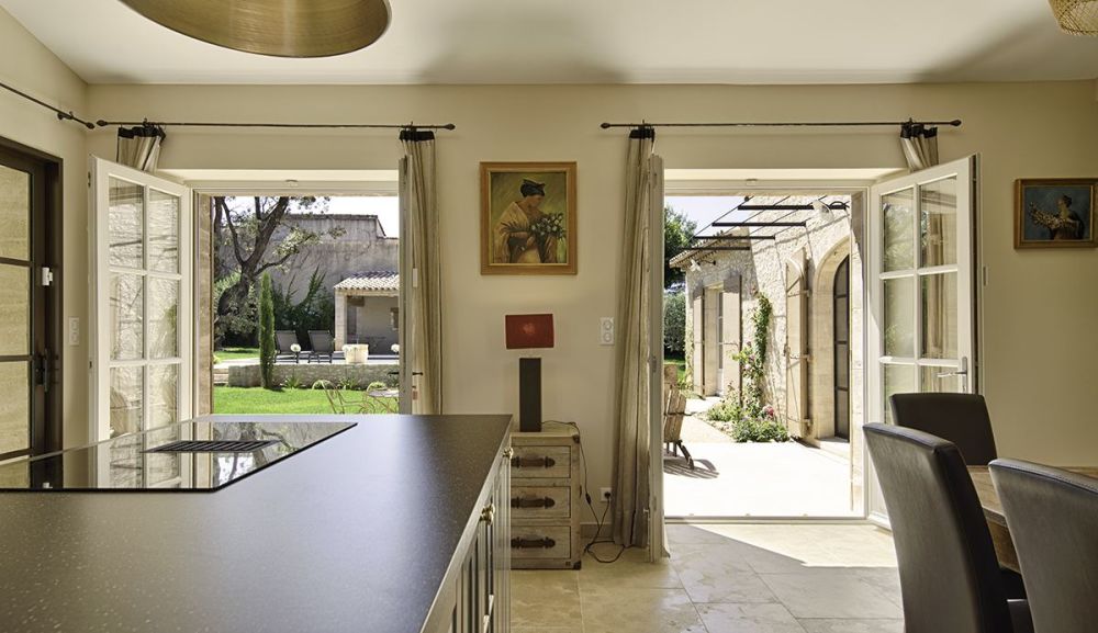 Photographs of Villa Medaillon villa in Provence - Image 14 of 30