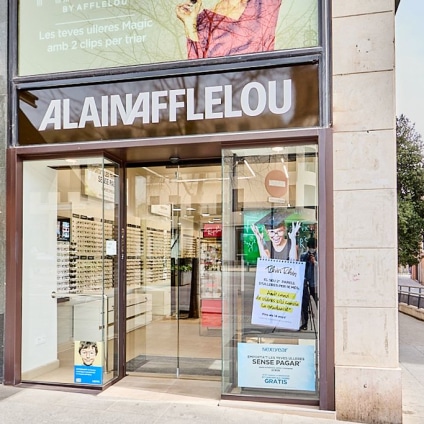 Tienda Óptico Passeig de La Plaça Major, 2 08202 SABADELL