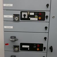 Electrical Transformer Substation 6kV/400V- - Image 42