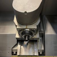 CNC Turning & Milling Center-DMG - Image 13