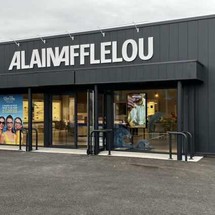 Magasin Opticien 67 rue Blaise Lutendre 18200 SAINT-AMAND-MONTROND