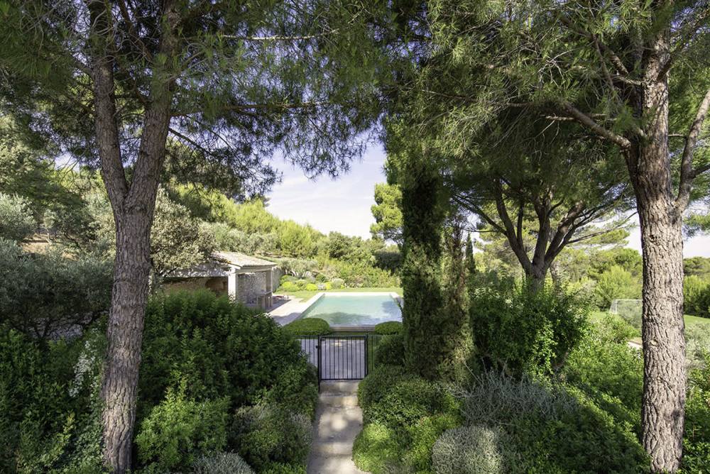 Photographs of Mas Daudet villa in Provence - Image 37 of 40
