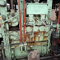 Hot and Cold Rolled Stainless Steel Strip Continuous Annealing and Pickling Line-'PRODUCTION MACHINERY CO' - Image 11