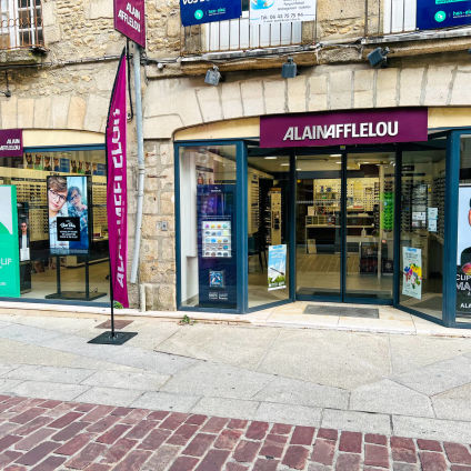 Magasin Opticien 70 Grande Rue 61000 ALENÇON