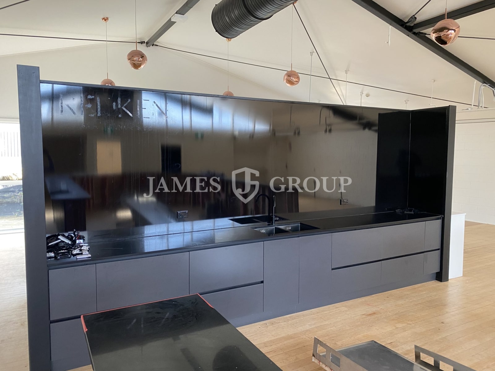 321sqm Modern Office With Balcony In Eden Terrace