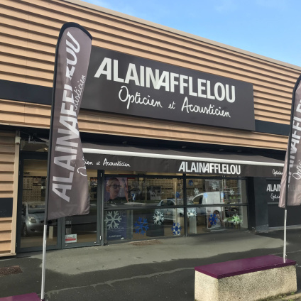 Magasin audioprothesiste Avenue Édouard Herriot - ZAC Carrefour de l'Europe 71000 MÂCON