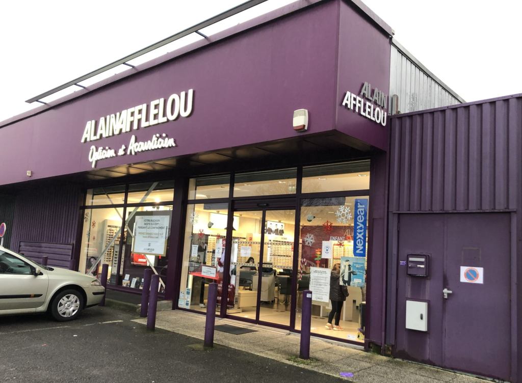 Magasin audioprothesiste 80 rue de la Bastille 60740 SAINT-MAXIMIN