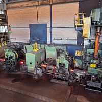 High Speed Wire-Rod & Bar-in-Coil Rolling Mill-‘SMS-PRIMETALS-DANIELI’ - Image 8