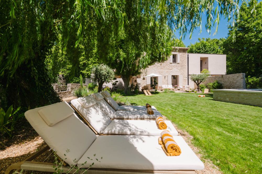 Photographs of Mas Cristal villa in Provence - Image 18 of 44