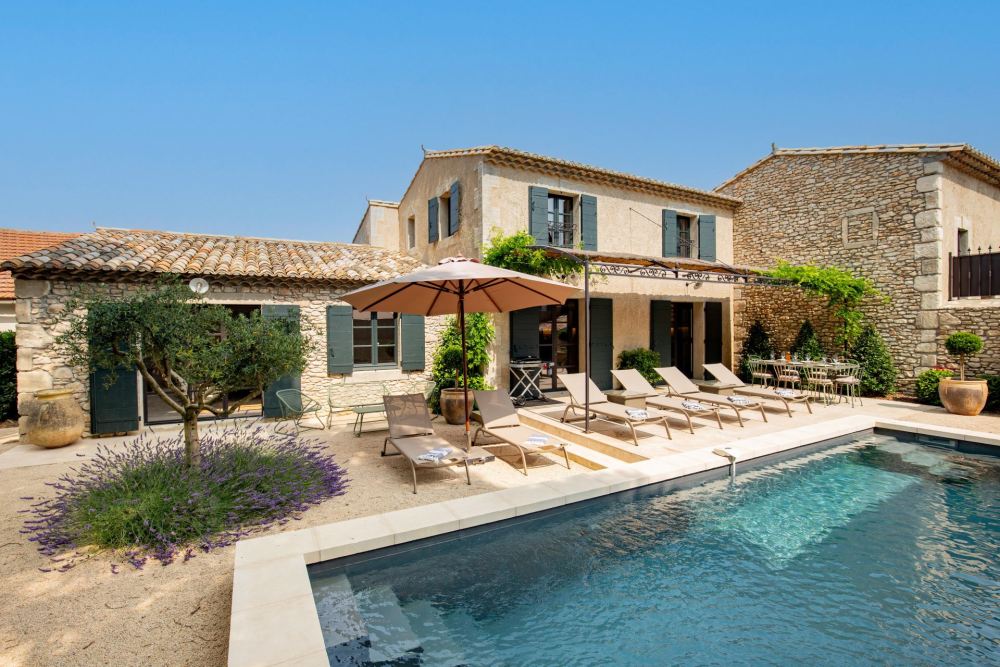 Photographs of Villa Boreale villa in Provence - Image 28 of 31