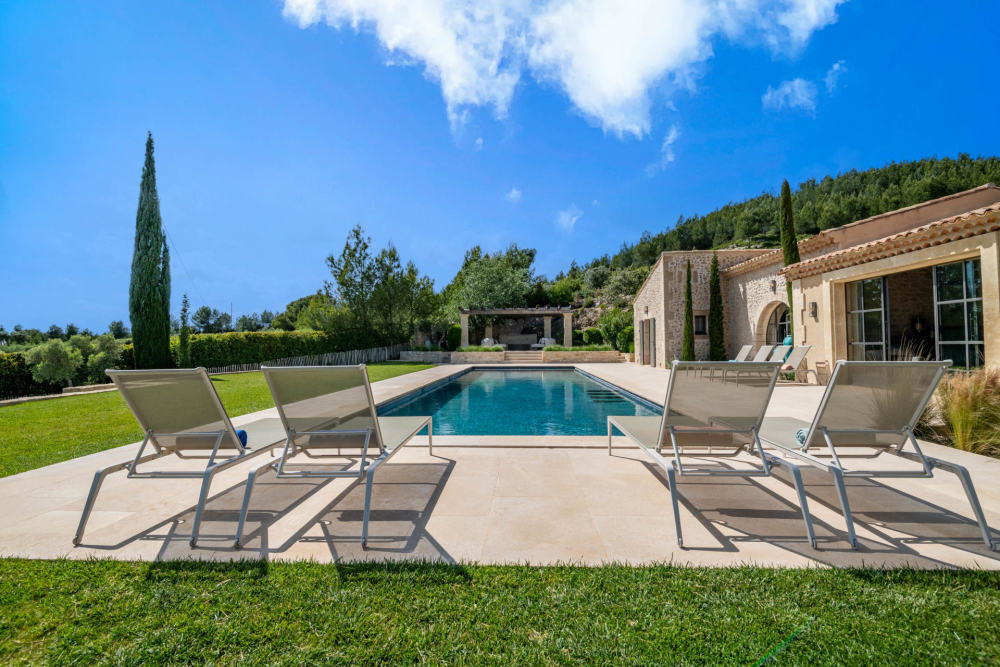 Photographs of Mas Allure villa in Provence - Image 34 of 60