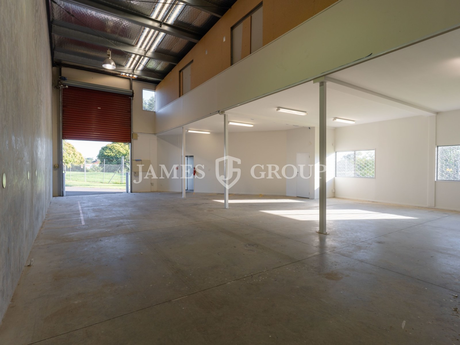 Functional Great South Road Industrial