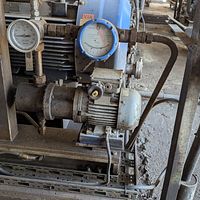 Chemicals, Polymer, Caustic soda, Barrier Fluid-LEWA, Prominent, Scherzinger, Maximator - Image 18