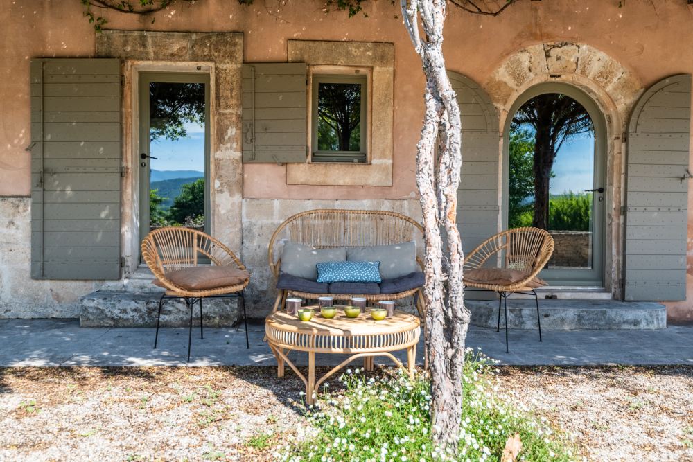 Photographs of Bastide du Baron villa in Provence - Image 27 of 50