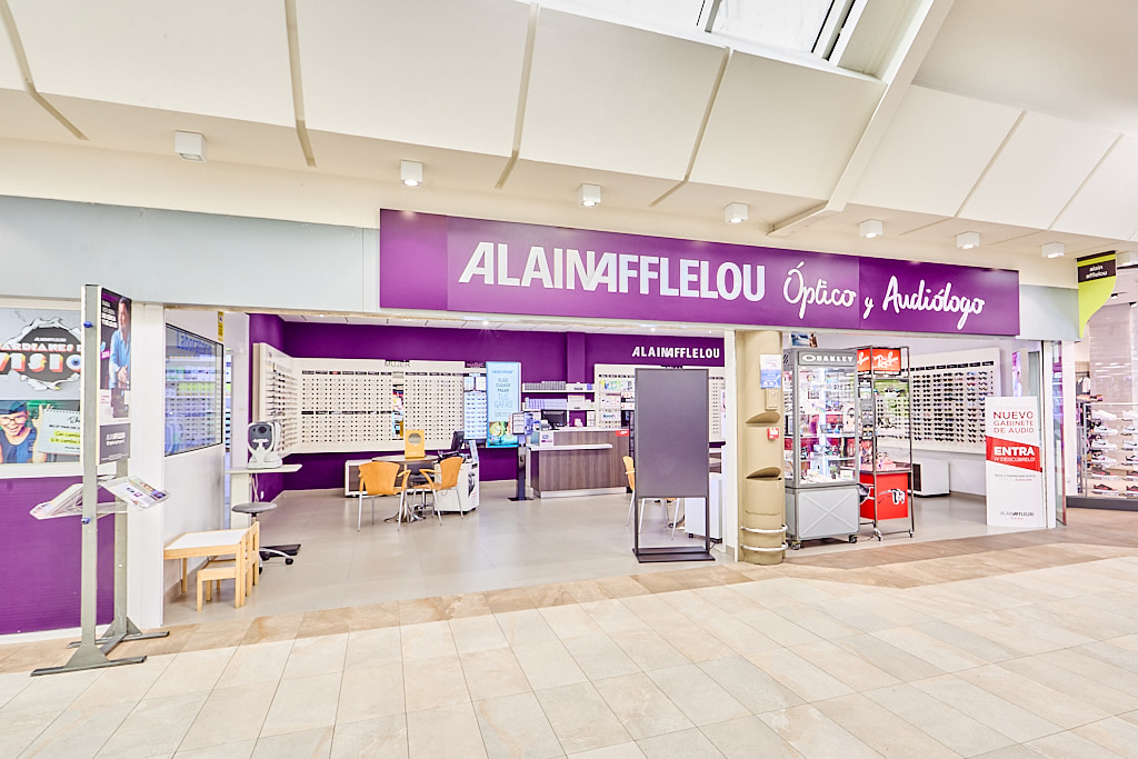 Tienda audiólogo C.C. CARREFOUR AZABACHE - CTRA. N-630  KM. 451 33420 LUGONES