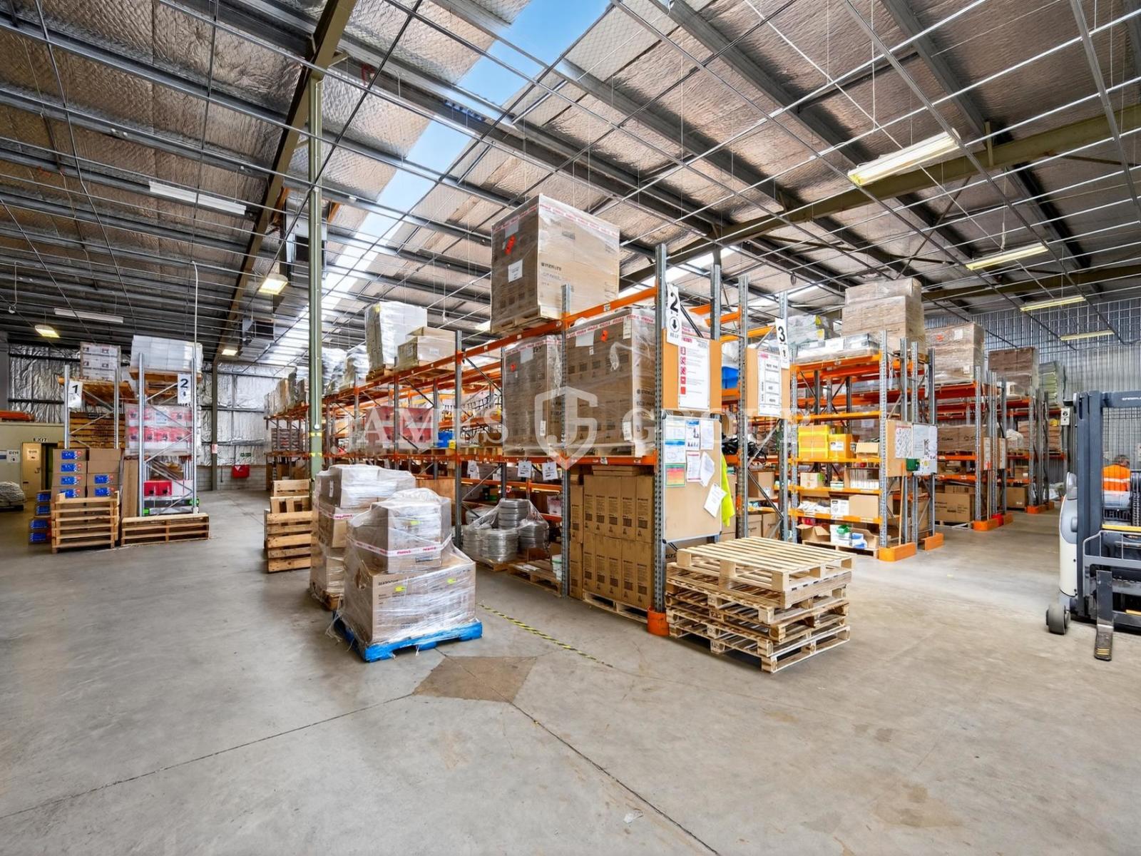 Prime Mount Eden Warehouse / Showroom