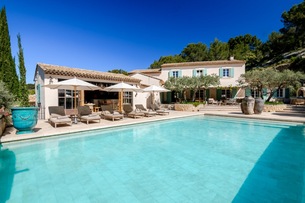 Photographs of Mas de l’Ecrin villa in Provence - Image 5 of 50