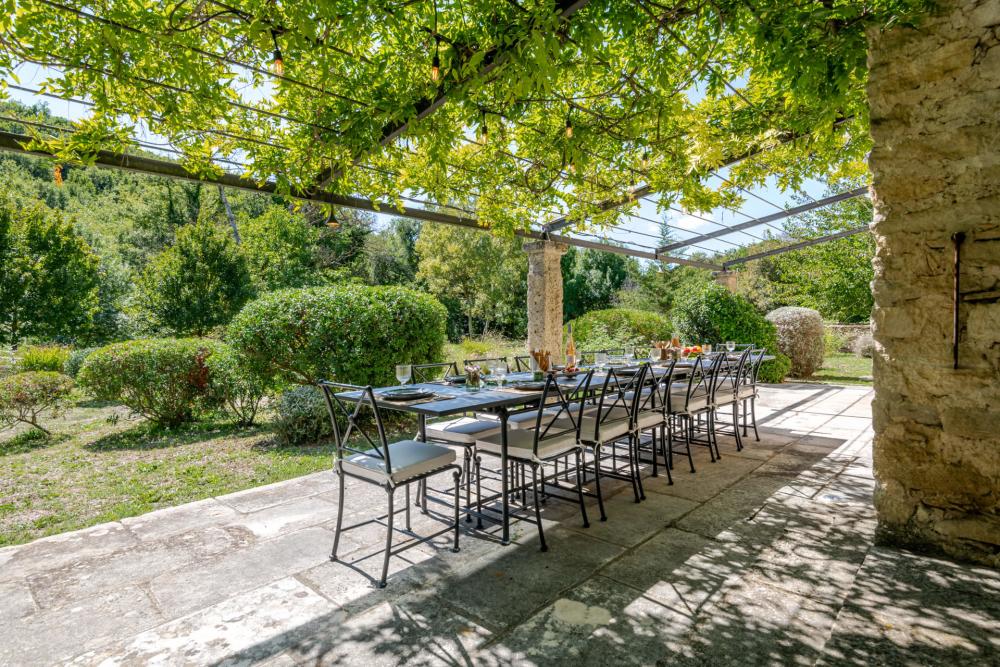 Photographs of Domaine des Saisons villa in Provence - Image 28 of 52