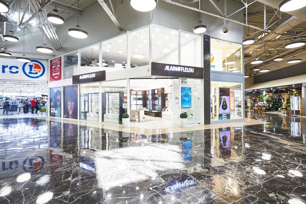 Magasin Opticien C.C. E.Leclerc 84500 BOLLÈNE
