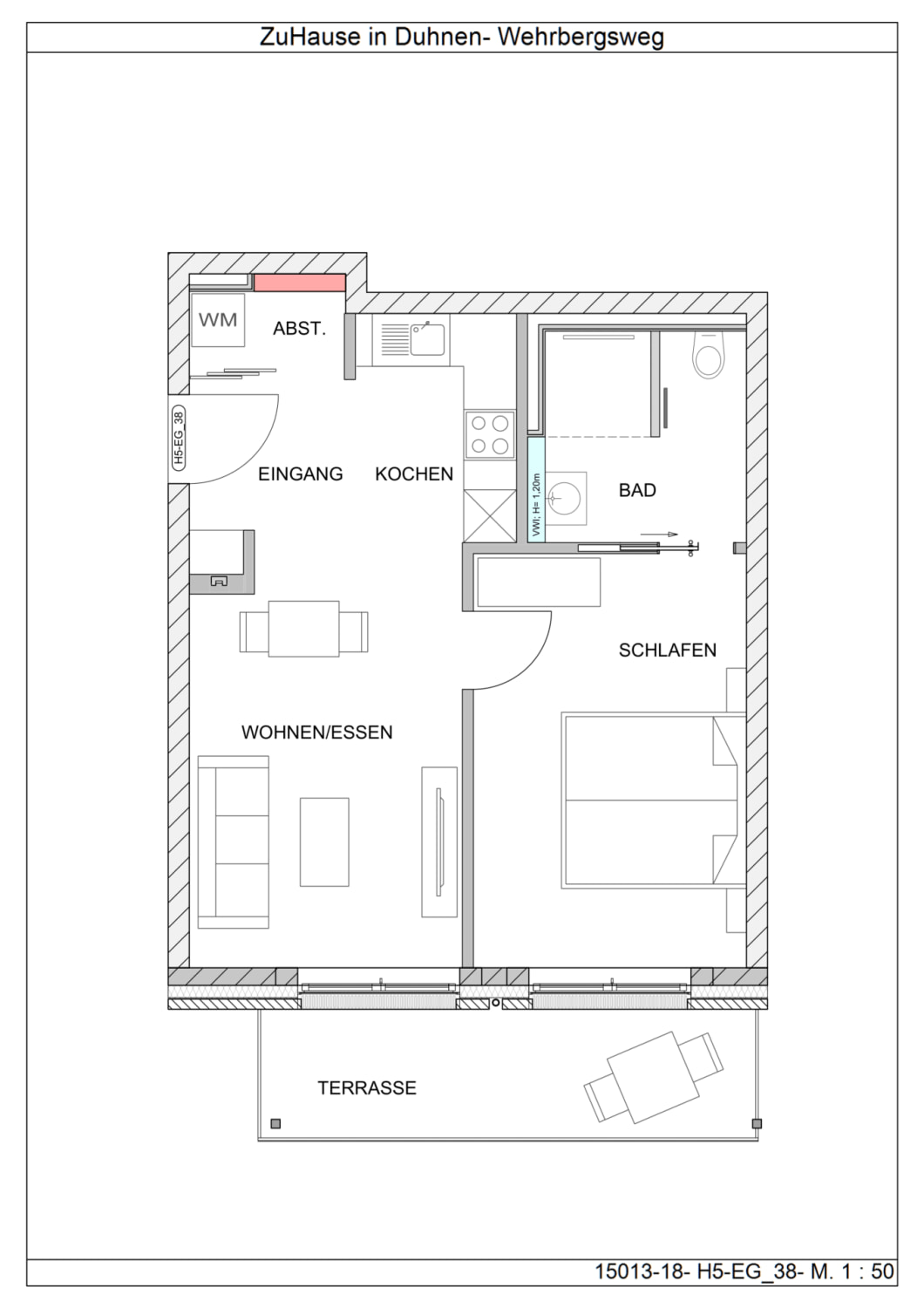 Zuhause in Duhnen - 538 - Edgewater